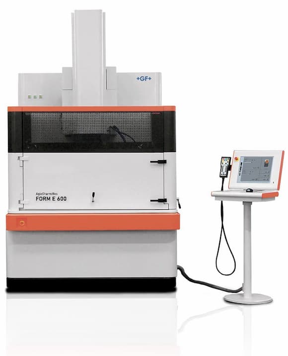 Прошивной станок FORM E 600