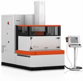 Прошивной станок FORM E 600 вид с боку