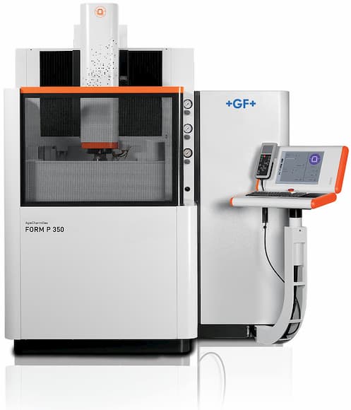 Прошивной станок FORM P 350