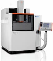 Прошивной станок FORM P 350 вид с боку