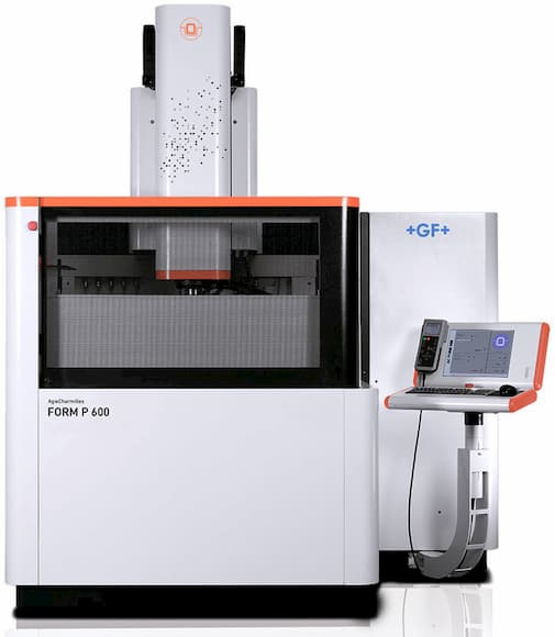 Прошивной станок FORM P 600