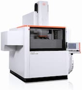 Прошивной станок FORM P 600 вид с боку