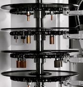 Ротационный сменщик FORM P 600