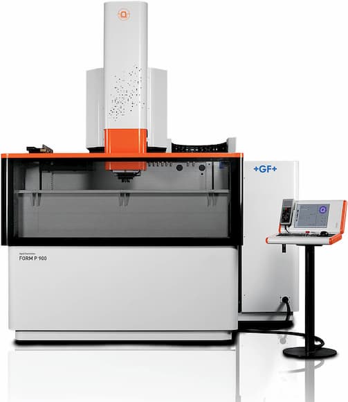 Прошивной станок FORM P 900