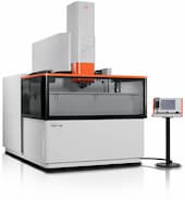 Прошивной станок FORM P 900 вид с боку