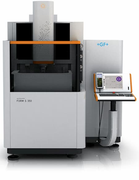 Прошивной станок FORM S 350