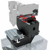 Ротационный сменщик FORM S 350