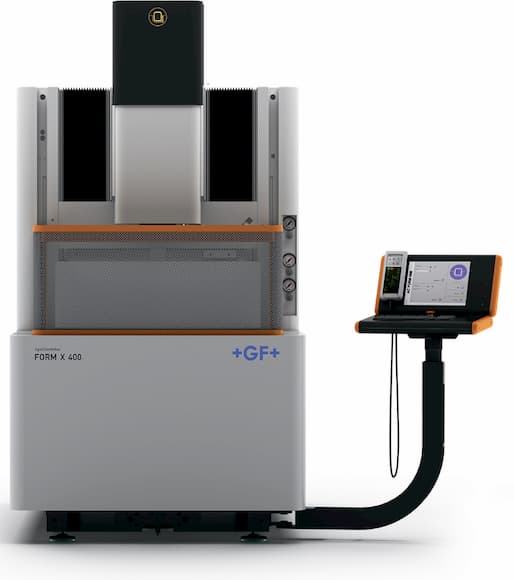 Прошивной станок FORM X 400