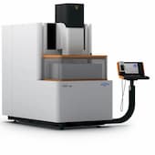 Прошивной станок FORM X 400 вид с боку