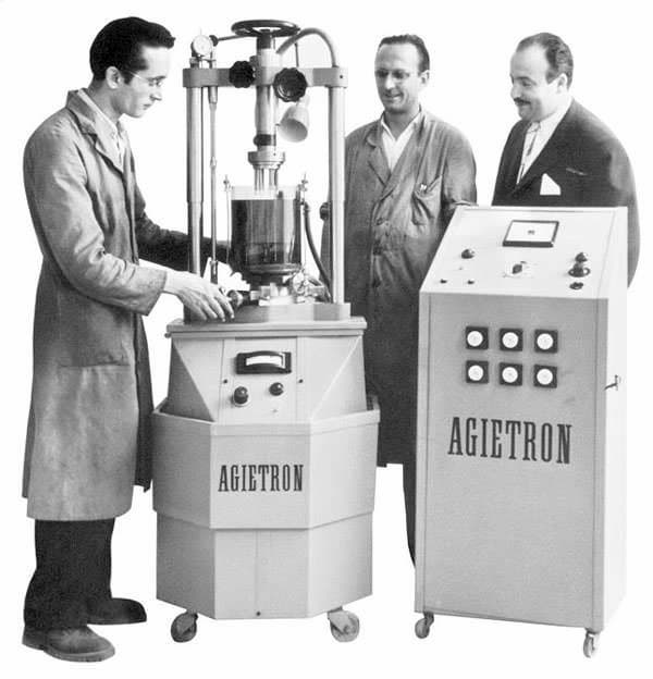 Agietron