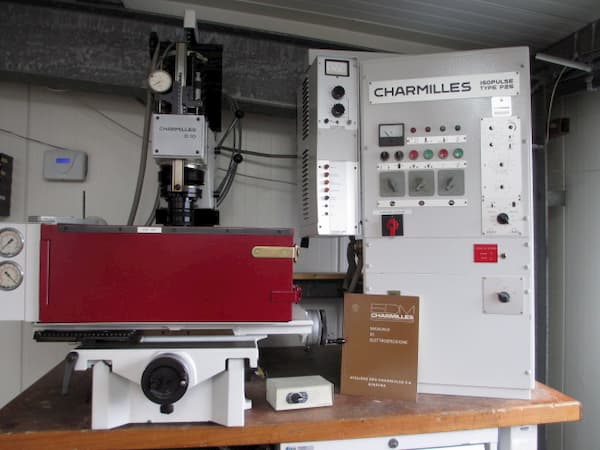 Charmilles D10