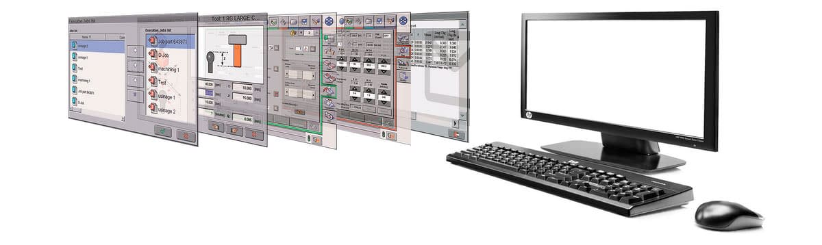 Система управления AC FORM HMI 2